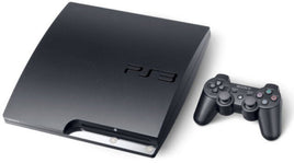 Playstation 3 Slim System 120GB (Pre-Owned)