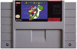 Super Mario World (Cartridge Only)