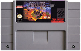 Populous (Cartridge Only)