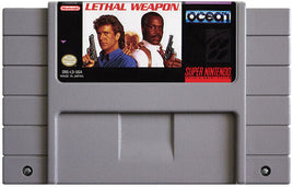 Lethal Weapon (As Is) (Cartridge Only)