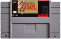 The Legend of Zelda: A Link to the Past (Complete in Box)