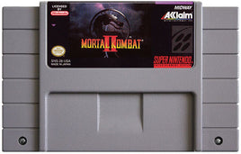 Mortal Kombat II (As Is) (Cartridge Only)