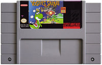 Yoshi's Safari (As Is) (Cartridge Only)