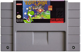 Yoshi's Safari (As Is) (Cartridge Only)