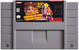 Super Mario RPG: Legend of The Seven Stars (Cartridge Only)