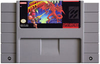 Super Metroid (Complete in Box)