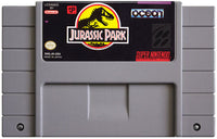 Jurassic Park (Complete in Box)