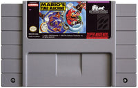 Mario's Time Machine (Complete in Box)