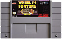 Wheel of Fortune (Cartridge Only)