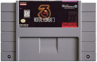 Mortal Kombat III (Cartridge Only)
