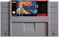 Star Fox (Complete in Box)