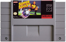 Super Soccer (Cartridge Only)