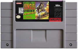 Jungle Strike (Cartridge Only)