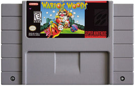 Wario's Woods (Cartridge Only)