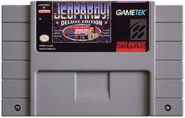 Jeopardy Deluxe (Cartridge Only)