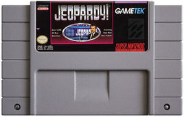 Jeopardy (Cartridge Only)