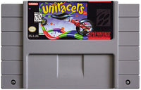 Uniracers (Cartridge Only)