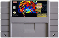 Super Metroid (Player's Choice) (Complete in Box)