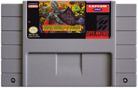 Super Ghouls 'N Ghosts (Complete in Box)