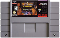 WWF WrestleMania: The Arcade Game (Cartridge Only)