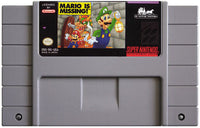 Mario is Missing! (Complete in Box)