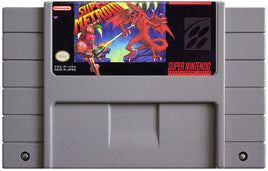Super Metroid (Cartridge Only)
