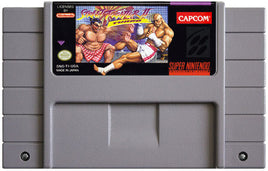 Street Fighter II Turbo (Cartridge Only)