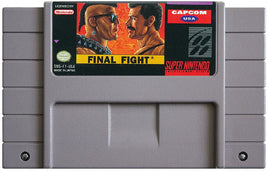 Final Fight (Cartridge Only)