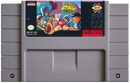 Football Fury (As Is) (Cartridge Only)