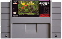 Secret of Mana (As Is) (In Box)
