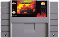 Super Battletank: War in the Gulf (Complete in Box)