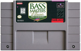 Bass Masters Classic Pro Edition (Cartridge Only)