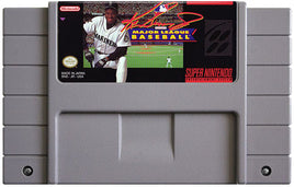 Ken Griffey Jr. Presents Major League Baseball (As Is) (Cartridge Only)