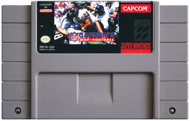 Capcom's MVP Football (As Is) (Cartridge Only)