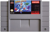Mega Man X (Complete in Box)