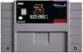 Mortal Kombat 3 (Cartridge Only)