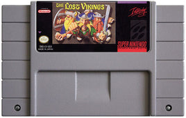 The Lost Vikings (Cartridge Only)