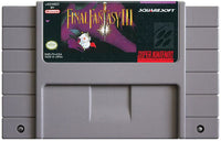 Final Fantasy III (As Is) (in Box)