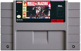 Bulls Vs. Blazers and the NBA Playoffs (As Is) (Cartridge Only)