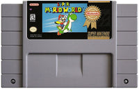 Super Mario World (Player's Choice) (Complete in Box)