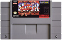 Super Street Fighter II (As Is) (Cartridge Only)