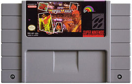 WWF Super Wrestlemania (As Is) (Cartridge Only)