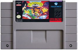 Battletoads In Battlemaniacs (As Is) (Cartridge Only)