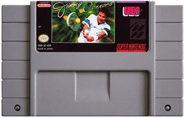 Jimmy Connors Pro Tennis Tour (Cartridge Only)