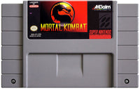 Mortal Kombat (Cartridge Only)