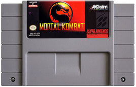 Mortal Kombat (Cartridge Only)