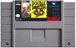 Double Dragon V The Shadow Falls (Cartridge Only)
