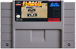 F1 ROC II Race of Champions (Cartridge Only)