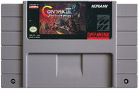 Contra III The Alien Wars (Cartridge Only)