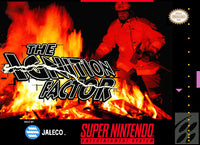 The Ignition Factor (Complete in Box)